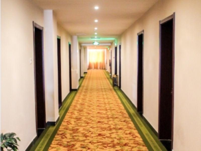 Greentree Inn Tianjin Xiqing District Zhongbei Down Xiqing Road Shell Hotel Exterior foto